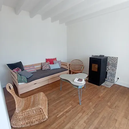 Hébergement de vacances Maison Entre Aven Et Belon - Sur Belon