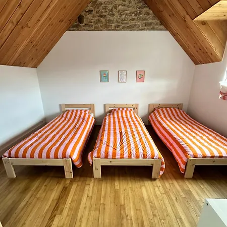 Maison Entre Aven Et Belon - Sur Belon Casa vacanze Riec-sur-Bélon
